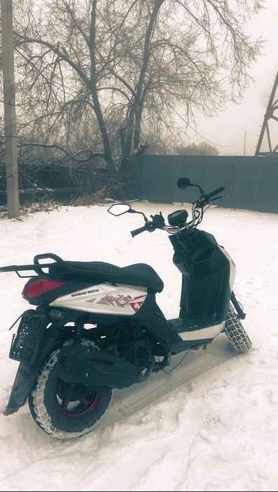 Самурай мопед в идеал сост