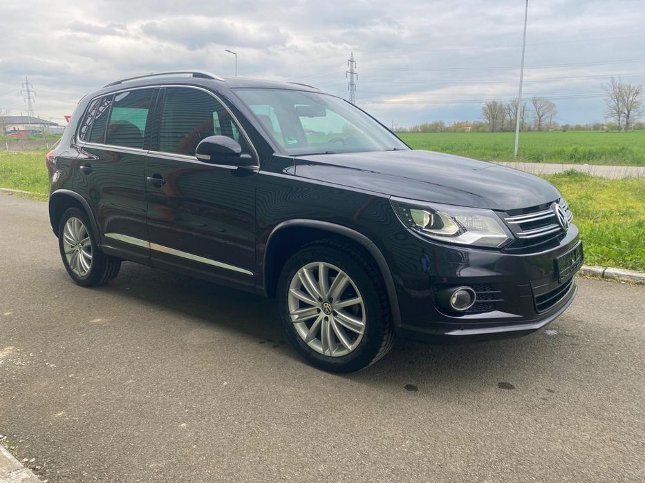 VOLKSWAGEN Tiguan 2015 — imagine 3