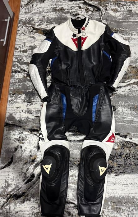Costum moto dama Dainese, marimea 44