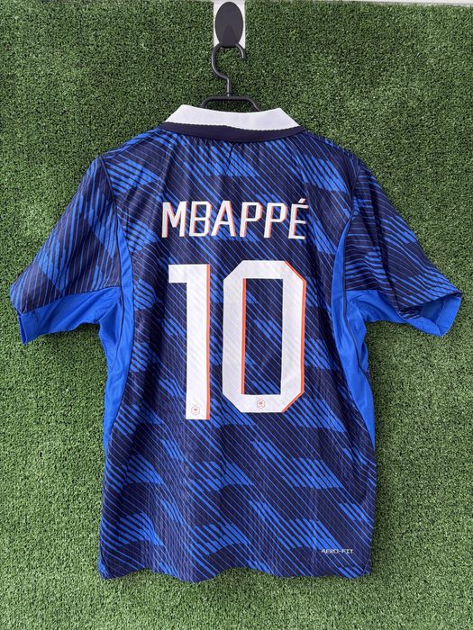 Tricou Franta Mbappe