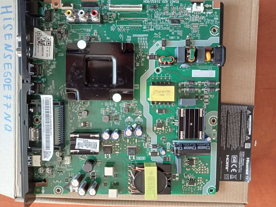 Placa digitala TV