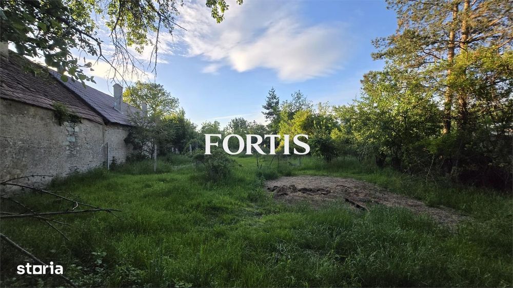 Casa si anexe, teren 1277mp in Venetia de Sus, jud.Brasov