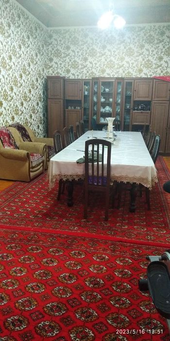 Назарбек Харакатда 4 сотик 6 хона участка сотилади