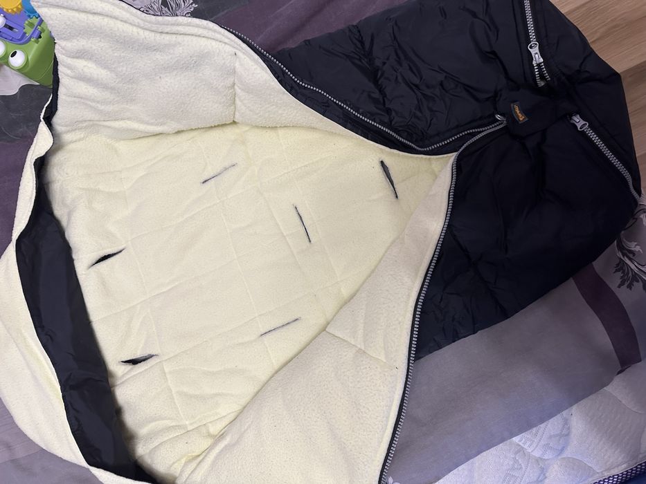 Зимен чувал за количка (универсален)