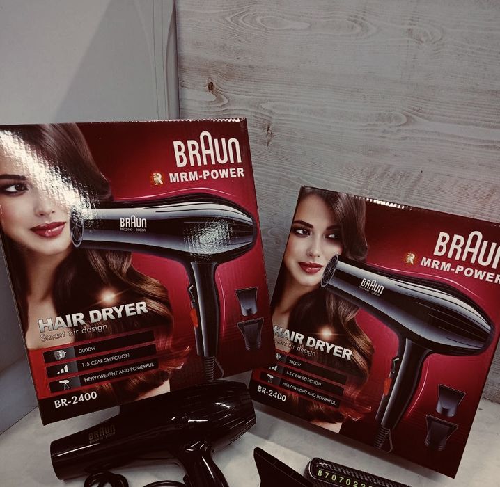 Фен, Фэн, Фен для волос