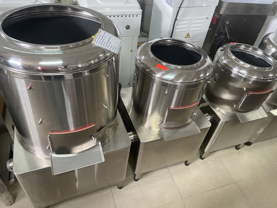 Картофобелачка 10л с капак