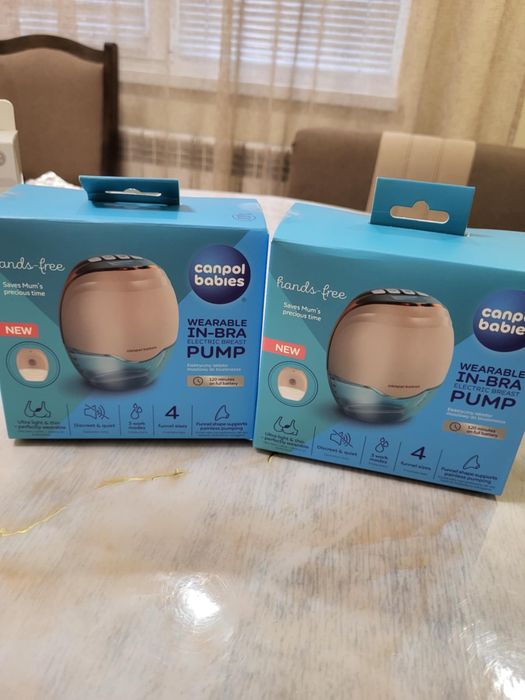 Продавам електрически помпи за кърма