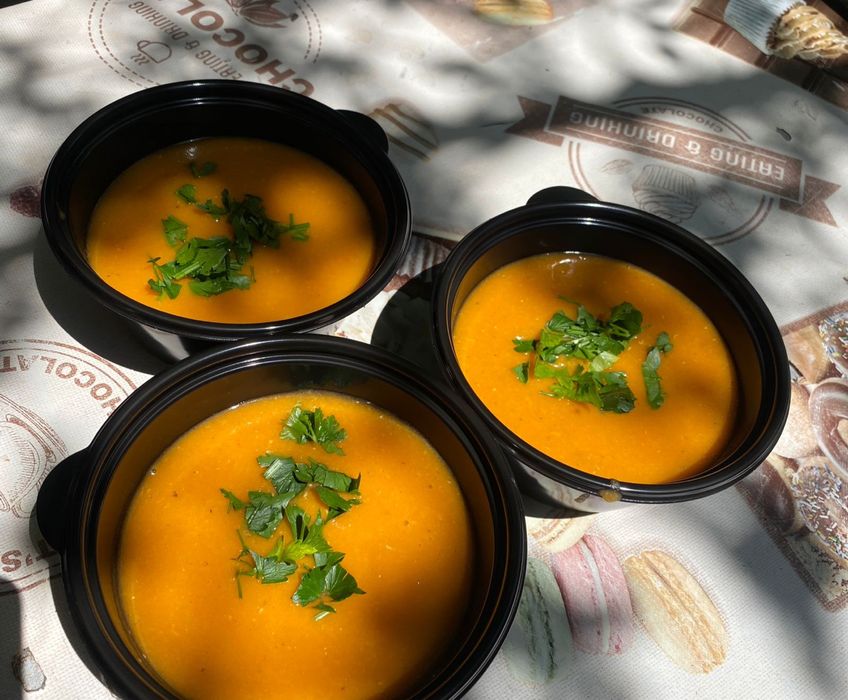 Комплексные обеды с доставкой