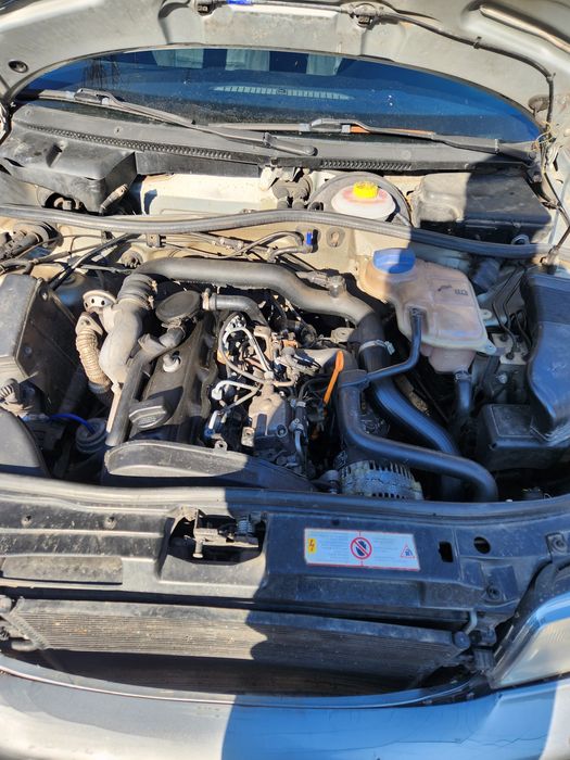 Ауди а4 б5 1.9 тди 110 на части/aydi a4 b5 1.9tdi 110 na chasti