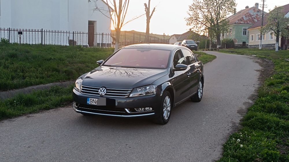 Vw Pasat b7 ,An 2011