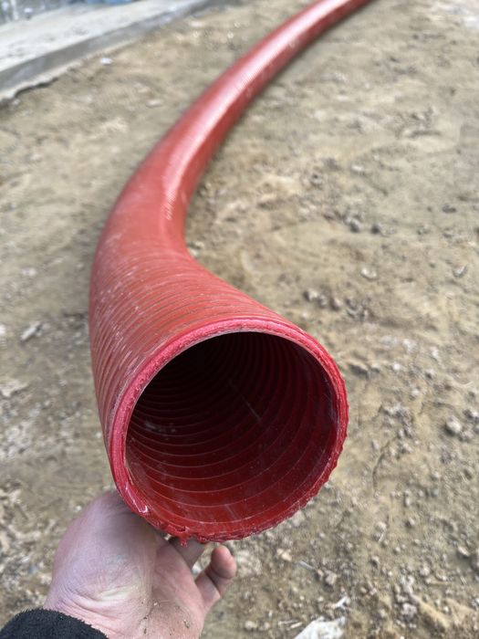 100мм шланга ассинизатор