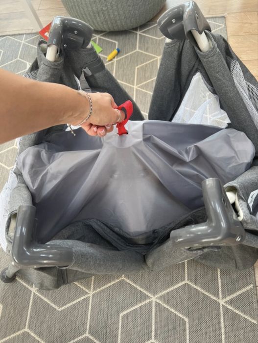 Țard de joacă Lorelli Happy Game Zone- folosit ocazional