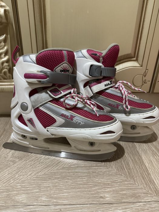 Коньки для девочки