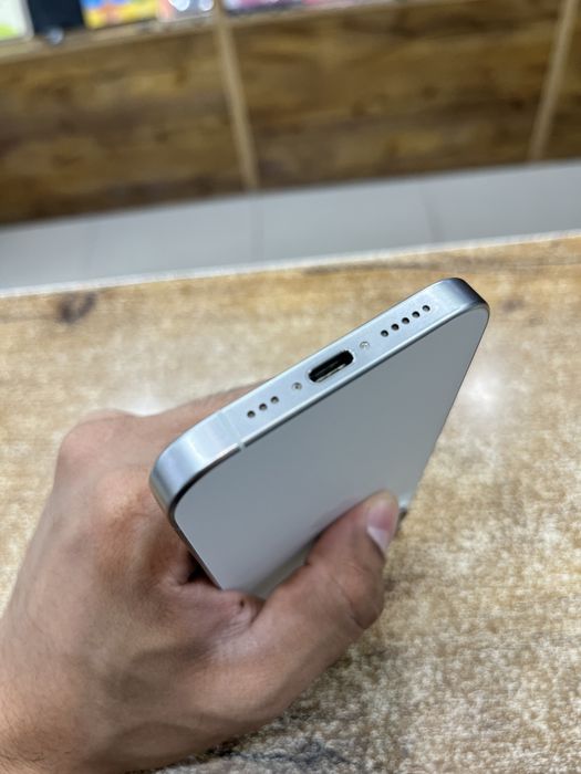 iPhone 15 PRO 256GB  (Kaspi 0-0-12)