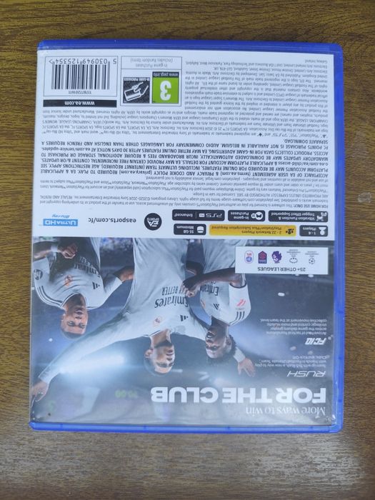 Fc 25 playstation 5