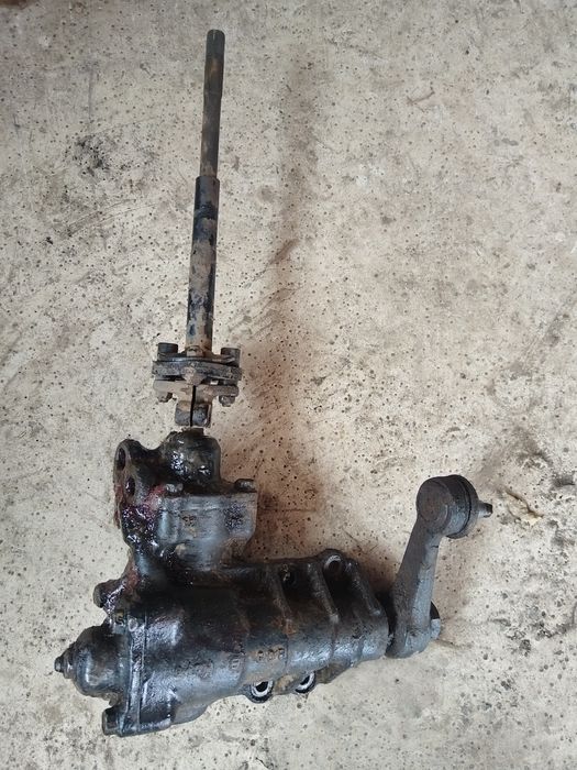 Casetă de direcție volan stânga Ford Ranger și Mazda B 2500 99-2006
