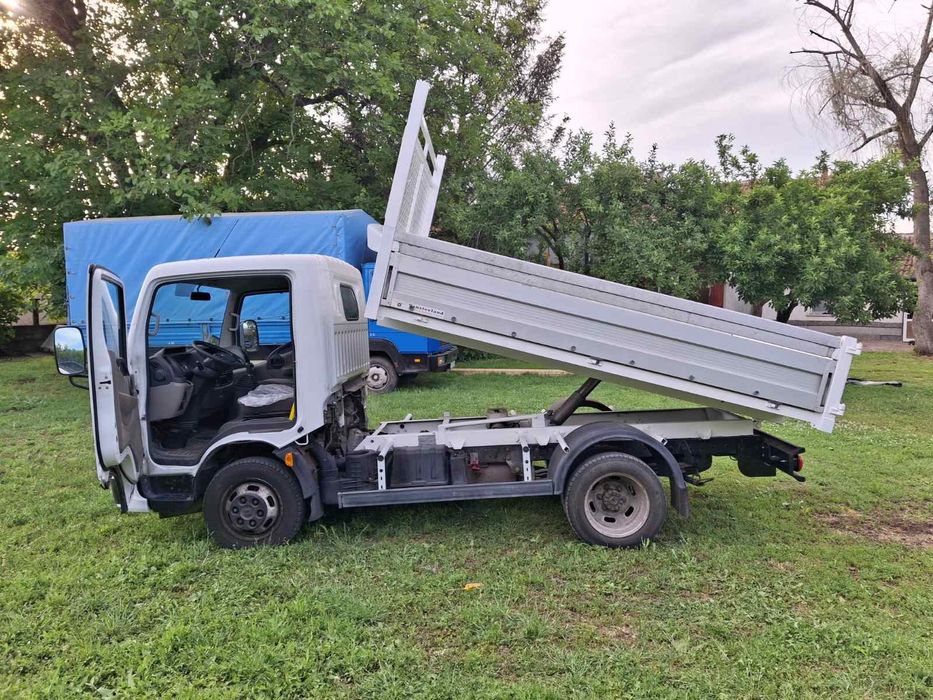 Продавам Renault Maxity! -Самосвал с Климатик!