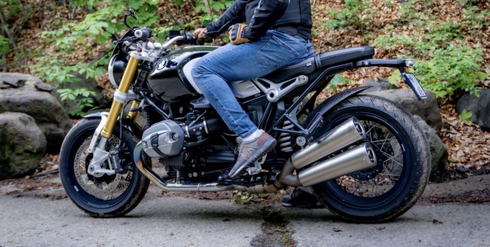 Vand BMW RNINET 1200 unicul propietr
