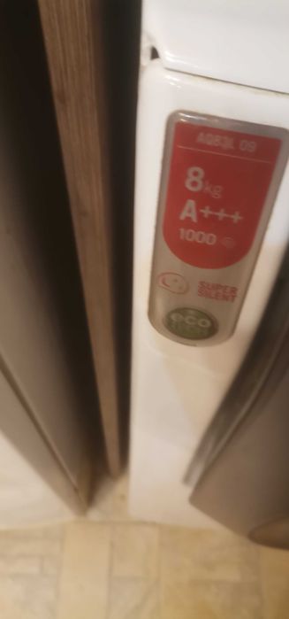 Пералня hotpoint ariston на части