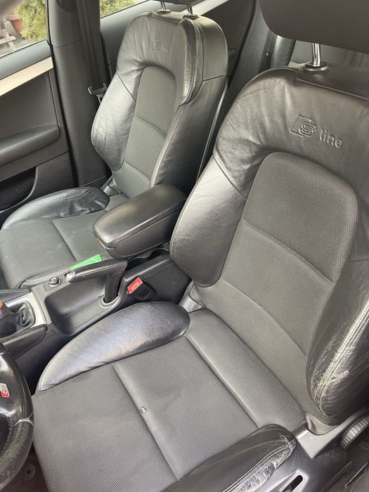 SE VINDE AUDI A3 Quttro an2007  290000km(in crestere)