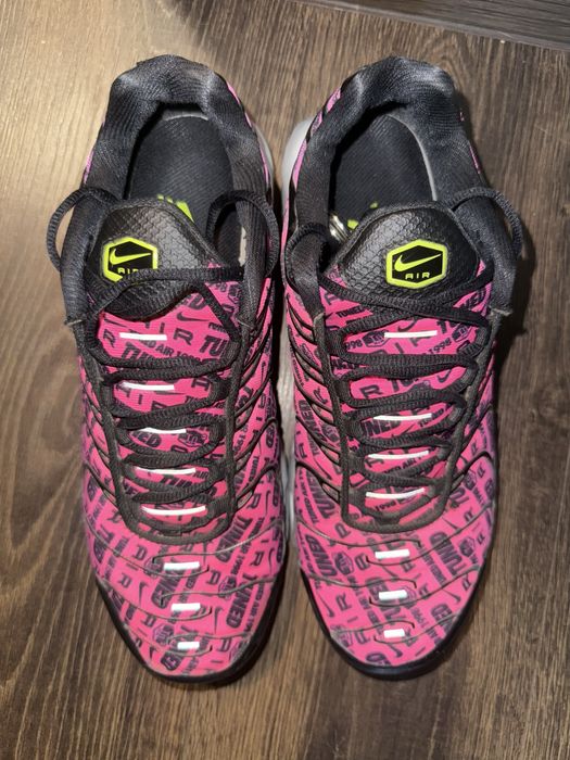 Nike TN Air Max Plus Tuned Air Hyper Pink