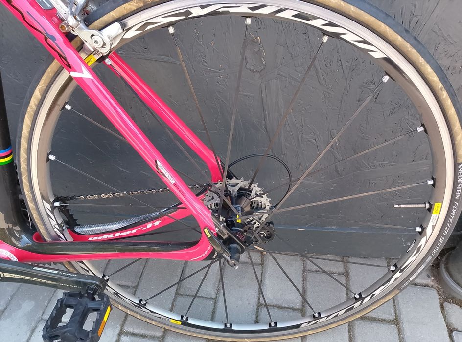 Vând cursiera wilier cento 1