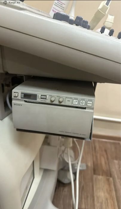 Узи аппарат logiq3