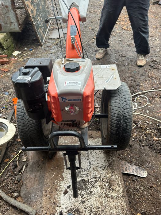 Фреза мотоблок Gardenia