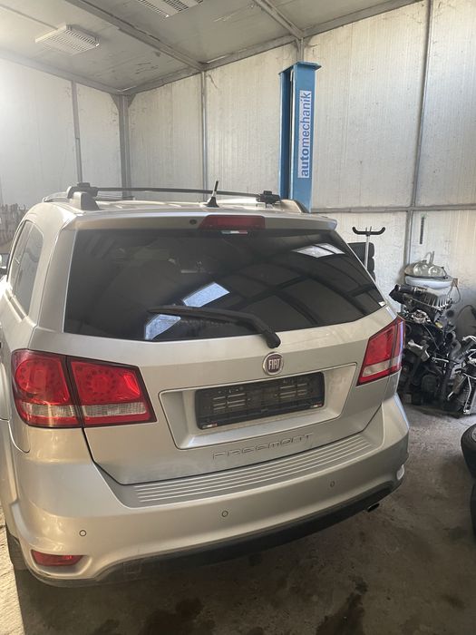 Фиат фримонт 2.0 мултиджет (fiat freemont) на части
