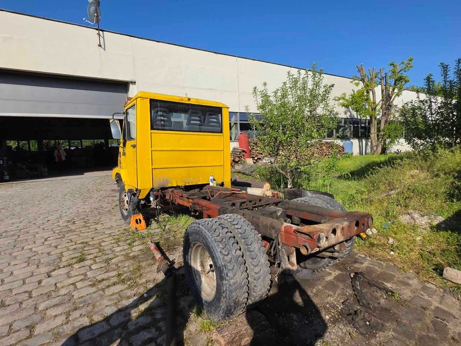 Товарен автомобил Бремач 2.8 дизел, 2005 г.