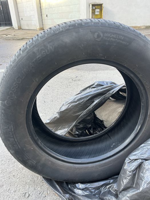 Vand 4 anvelope suv allseason 235 60 18