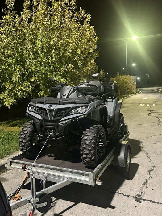 Vand/Schimb CF Moto 850 XC