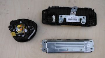 Kit airbag Mercedes C W205 2013+ IMPECABIL