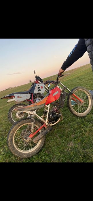 Rezervor benzina  trial