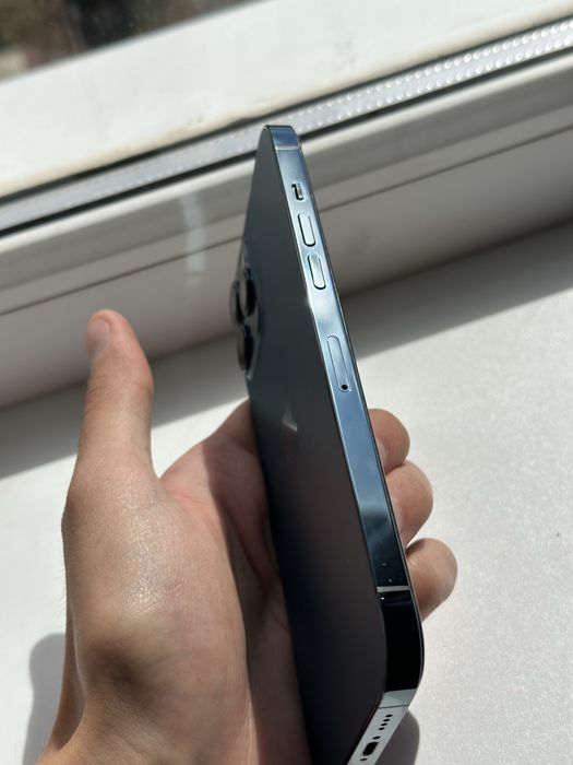 iPhone 12 pro max 128gb/айфон 12 про макс ios17