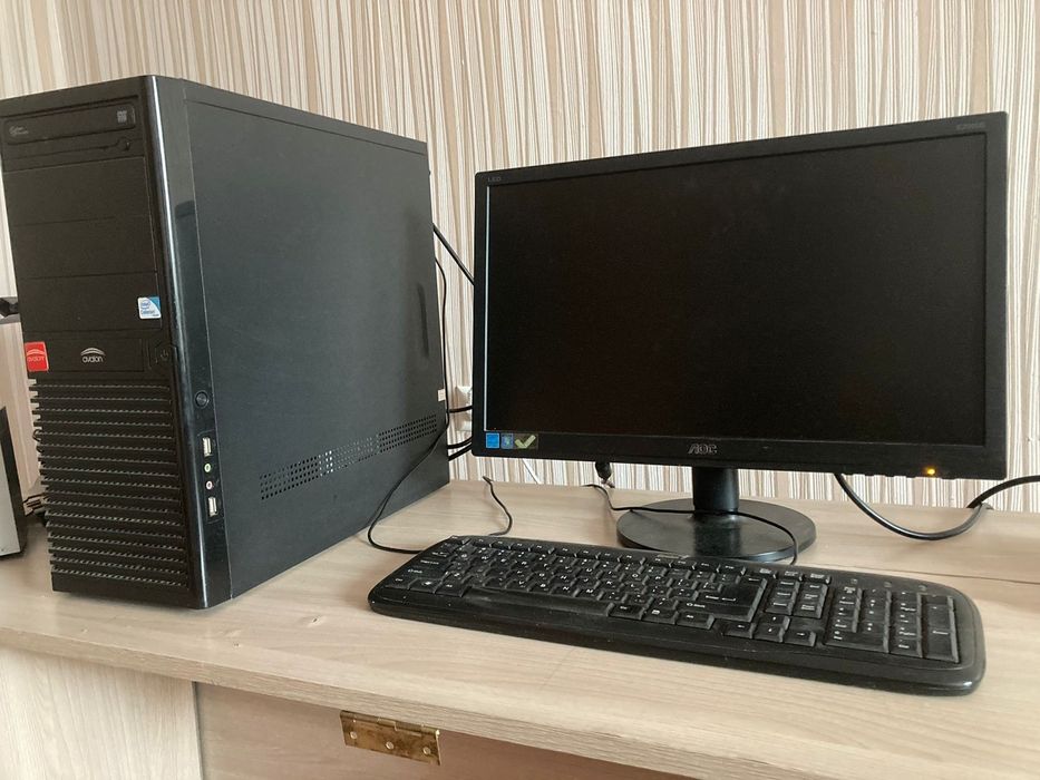 Срочно Продам Компьютер