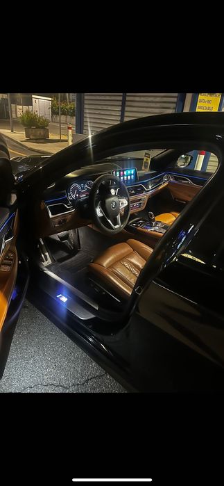 Bmw Seria 7   Vand-Schimb