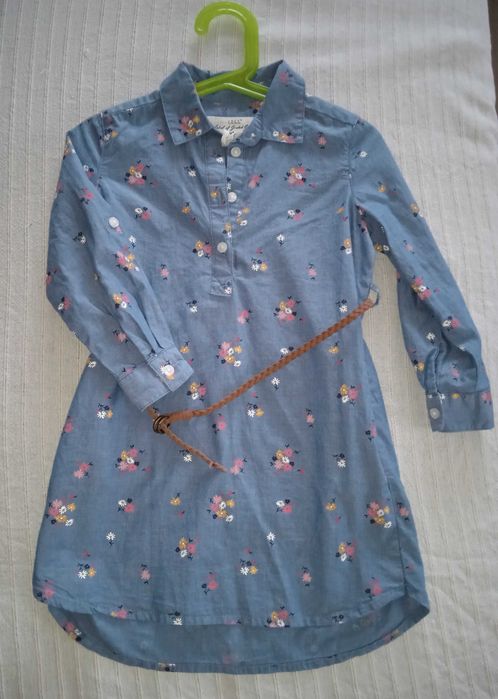 Детски роклички (80-86-92-98)