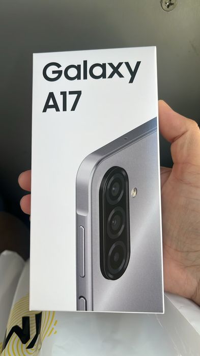 Самсунг А17 256гб гарантия год