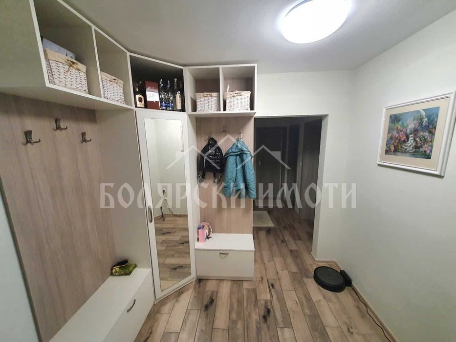 Продава се Тристаен апартамент в Велико Търново, Бузлуджа - 117 кв.м за 1582 €/кв.м - Снимка #6