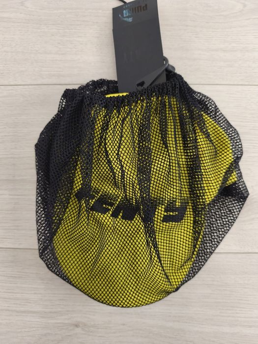 Нова Жълта Шапка с мрежа Fenty Puma by Rihanna