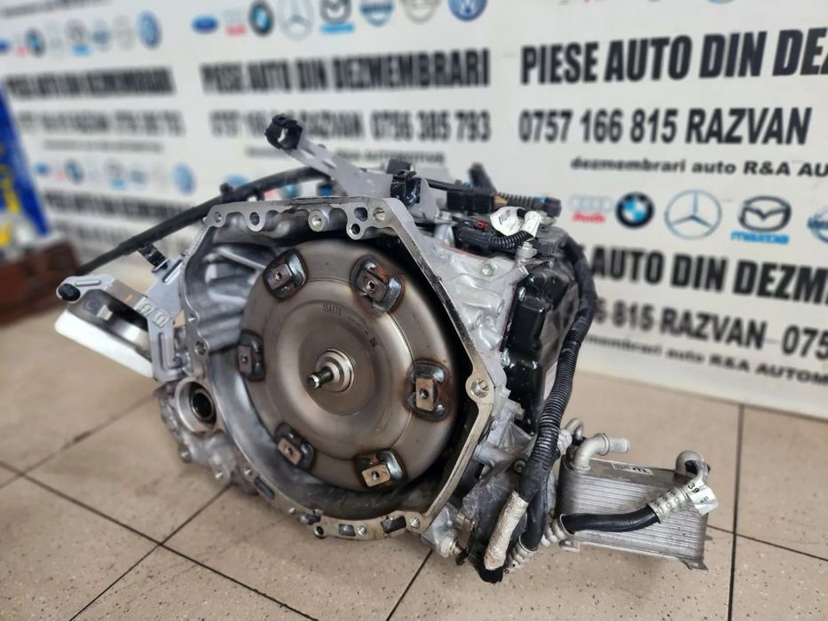 Cutie Viteze Automata 1.3 Benzina Hybrid Mini Countryman Jeep Renegade Compass Fiat 500X Noua Sub 1.000 Km Cod Cutie TF-72SD TF72SD Garantie - Dezme