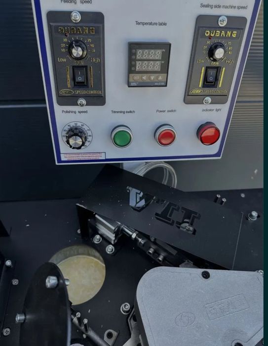 Кантираща машина TACH