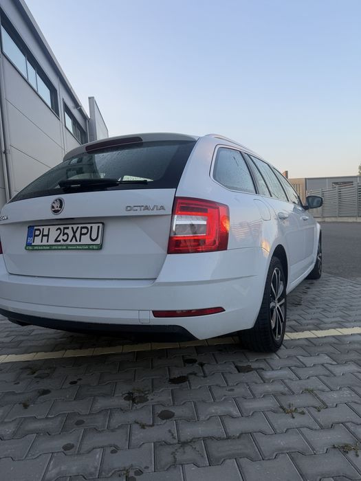 SKODA Octavia 2017 — imagine 4
