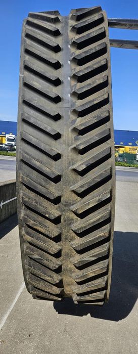 Senile tractor / combina John Deere seria 9RX și 8RX