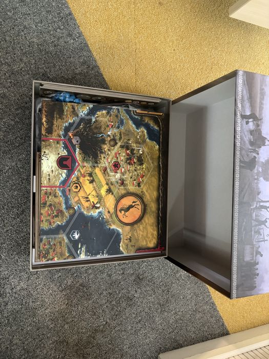 Board Game Scythe