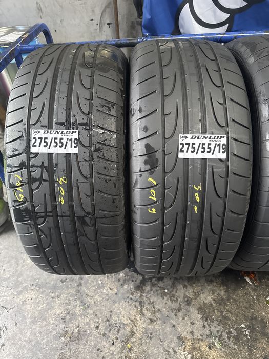275/55/19 Dunlop
