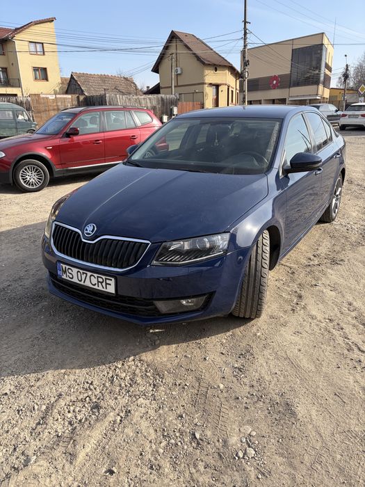 Skoda octavia 1.6 TDI DSG