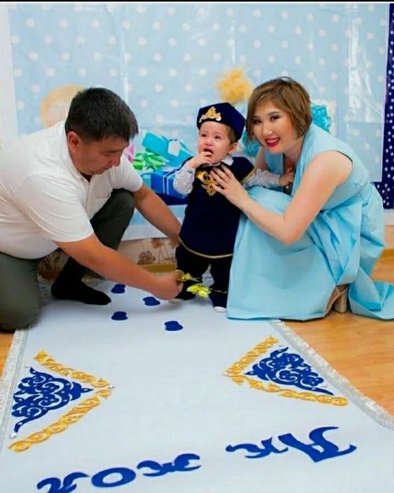 тұсаукесер наборы