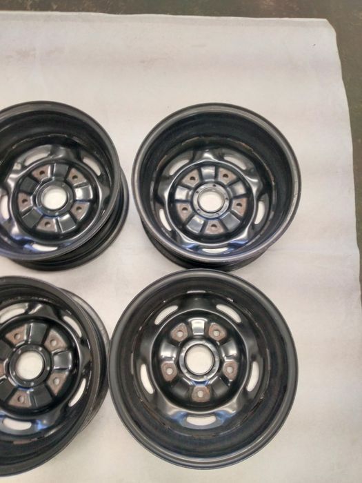 Jante ford transit 15
